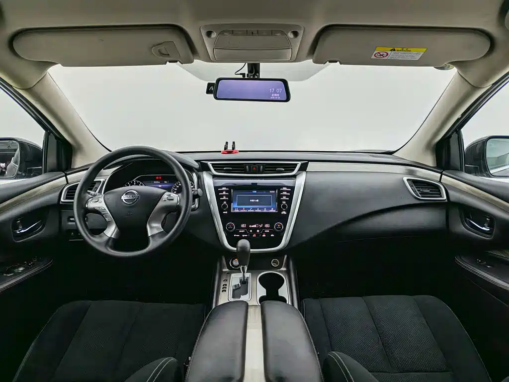 Nissan Murano — миниатюра 14
