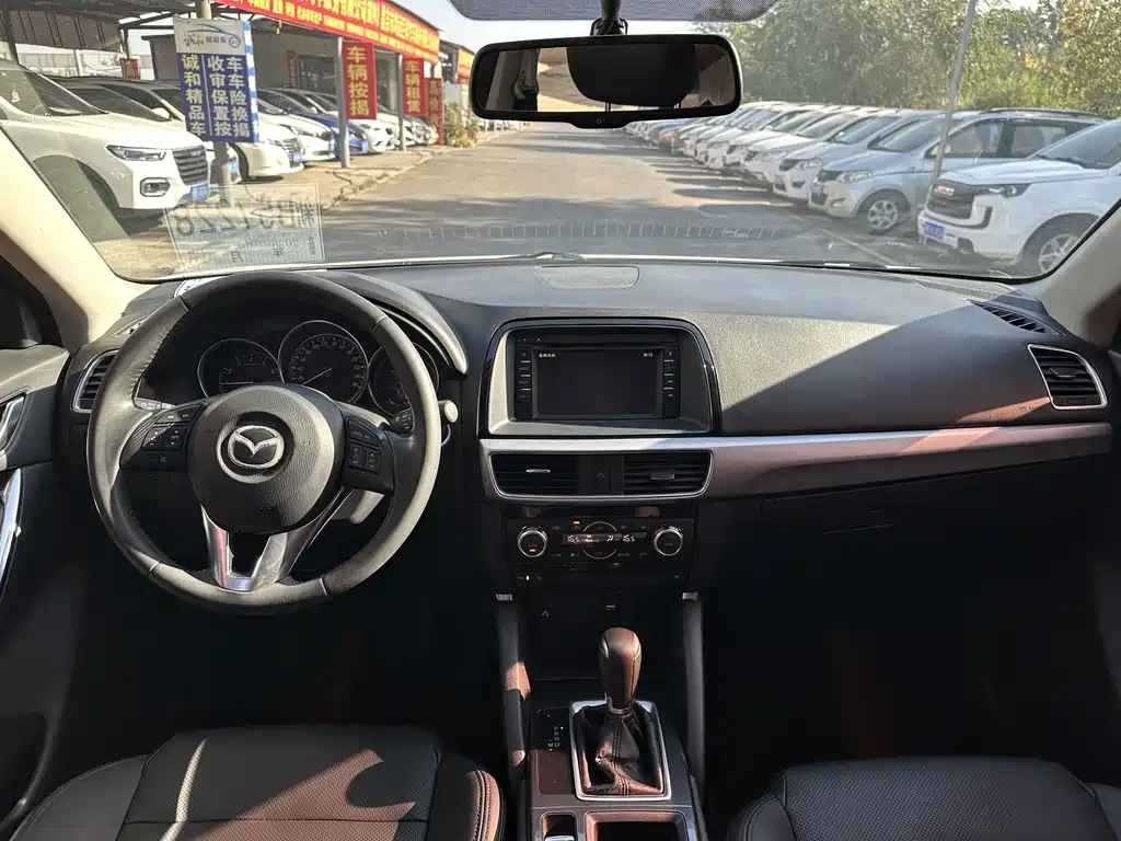 Mazda CX-5 — миниатюра 4