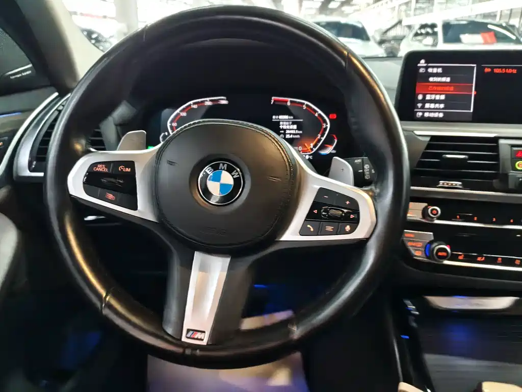 BMW X3 — миниатюра 13