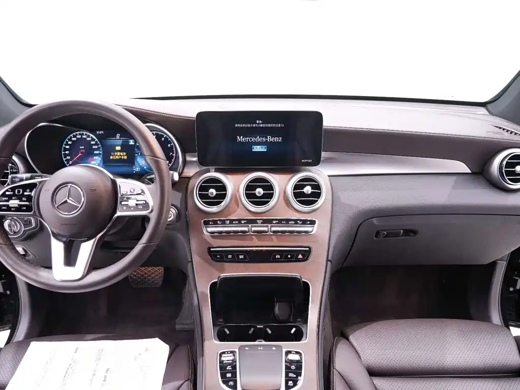 Mercedes-Benz GLC — миниатюра 17
