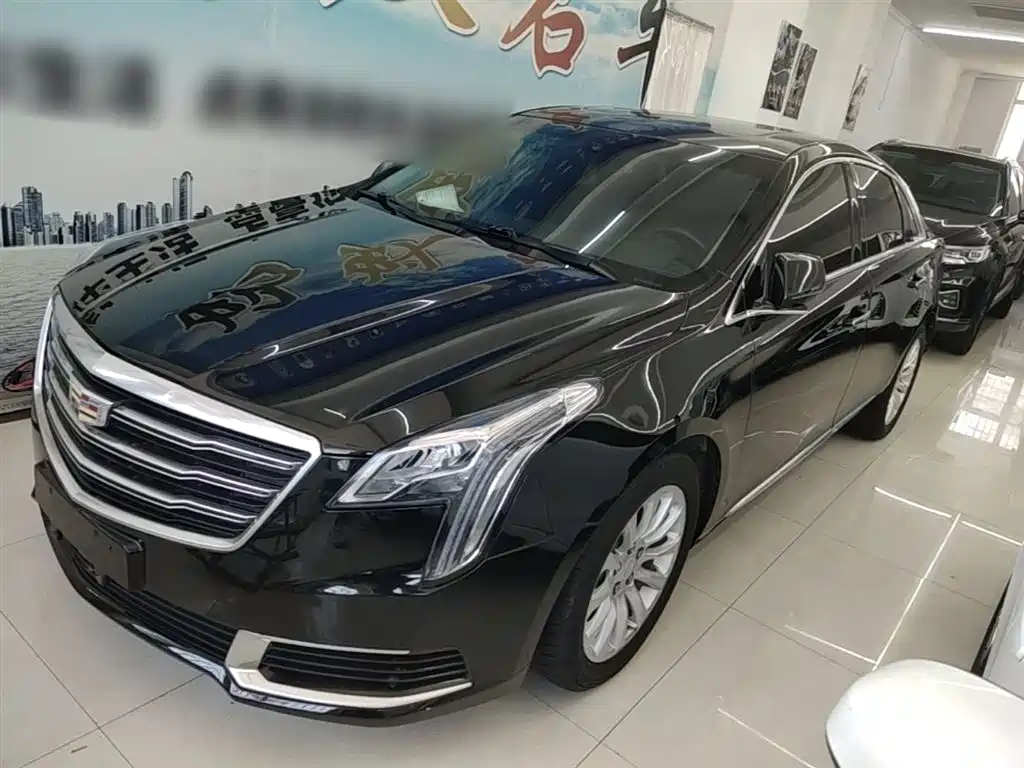 Cadillac XTS 2018