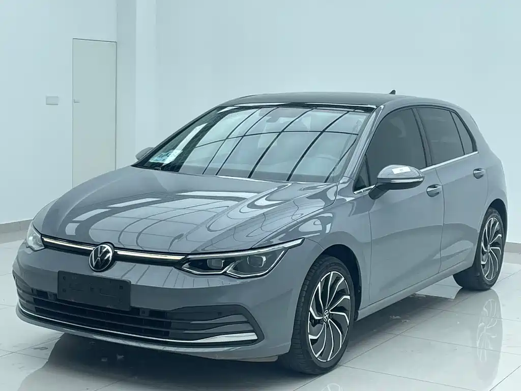 Volkswagen Golf 2022