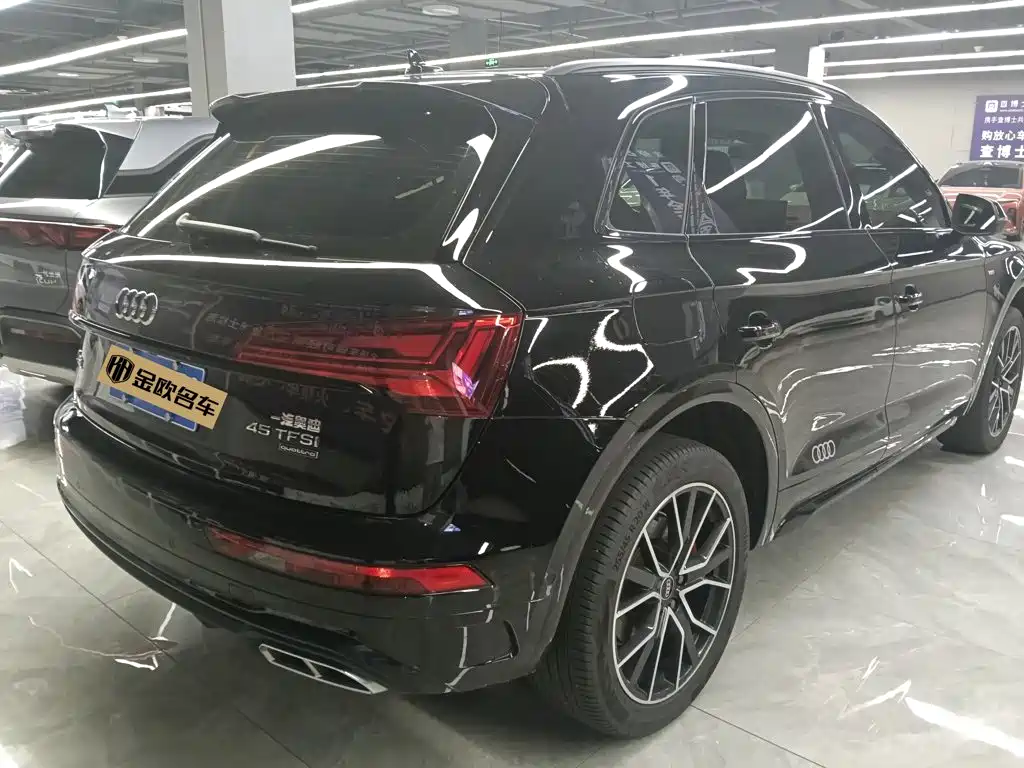 Audi Q5L — миниатюра 10