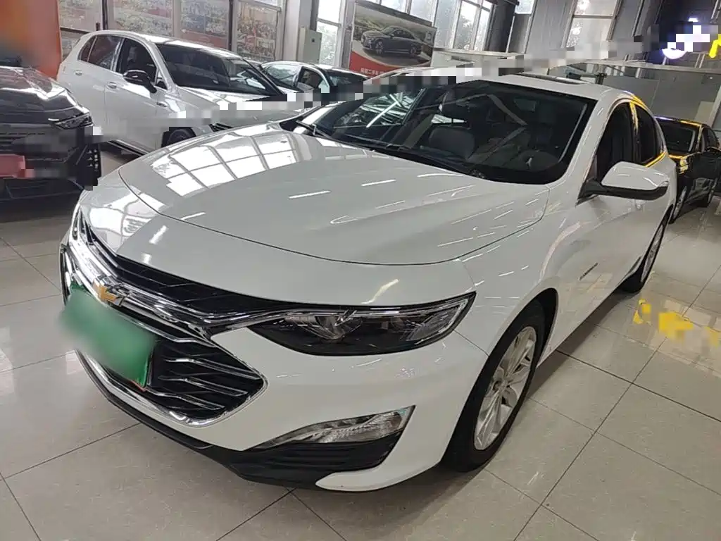 Chevrolet Malibu XL — миниатюра 2