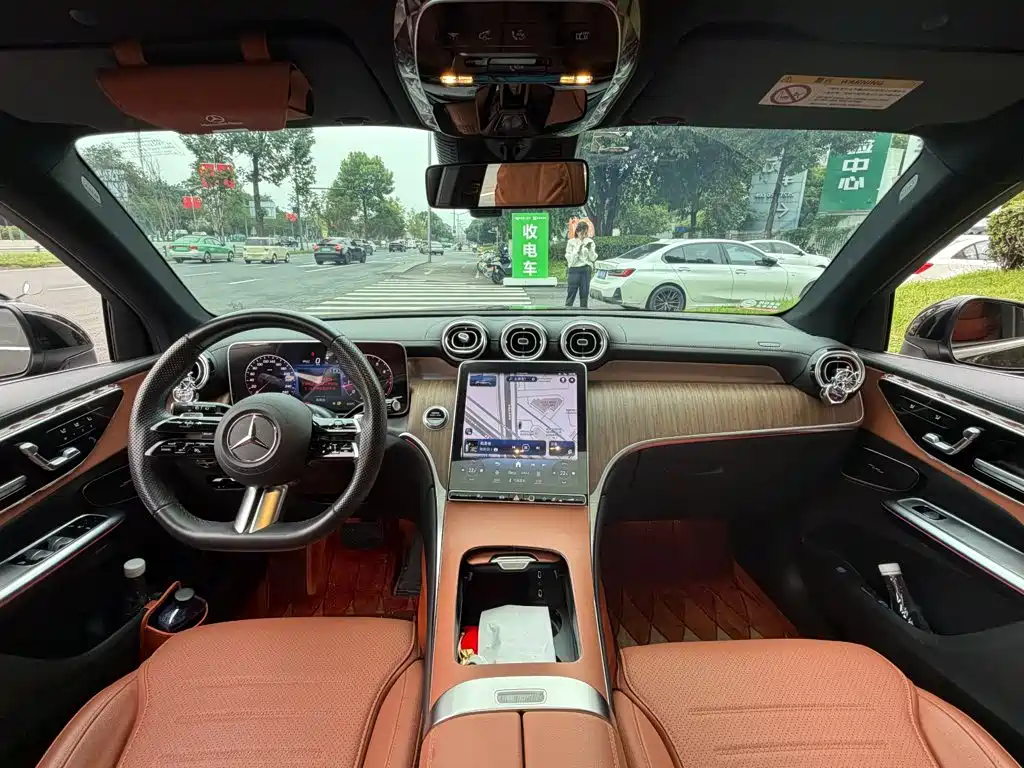 Mercedes-Benz GLC — миниатюра 13
