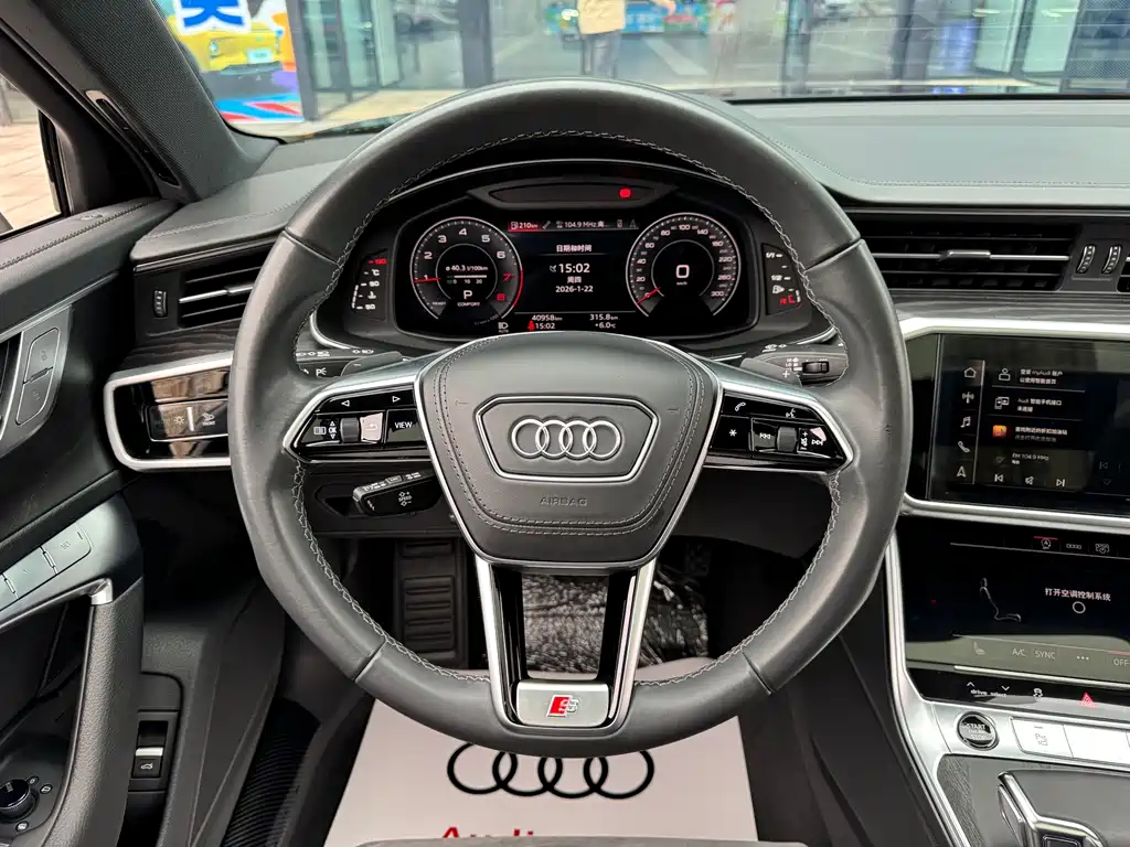 AUDI A6L