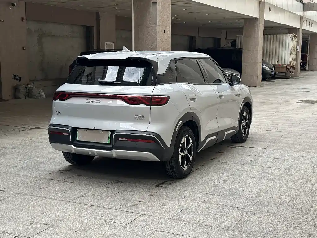 BYD Yuan UP — миниатюра 7
