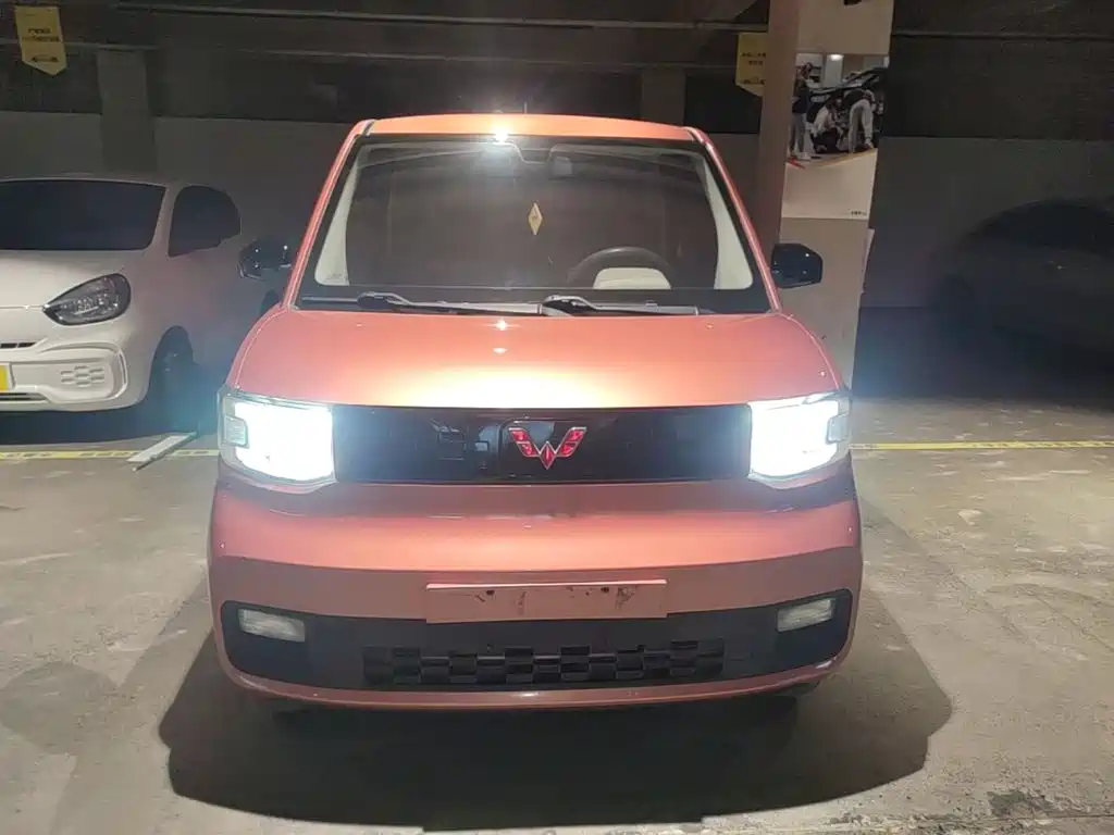 Wuling MINIEV — миниатюра 3
