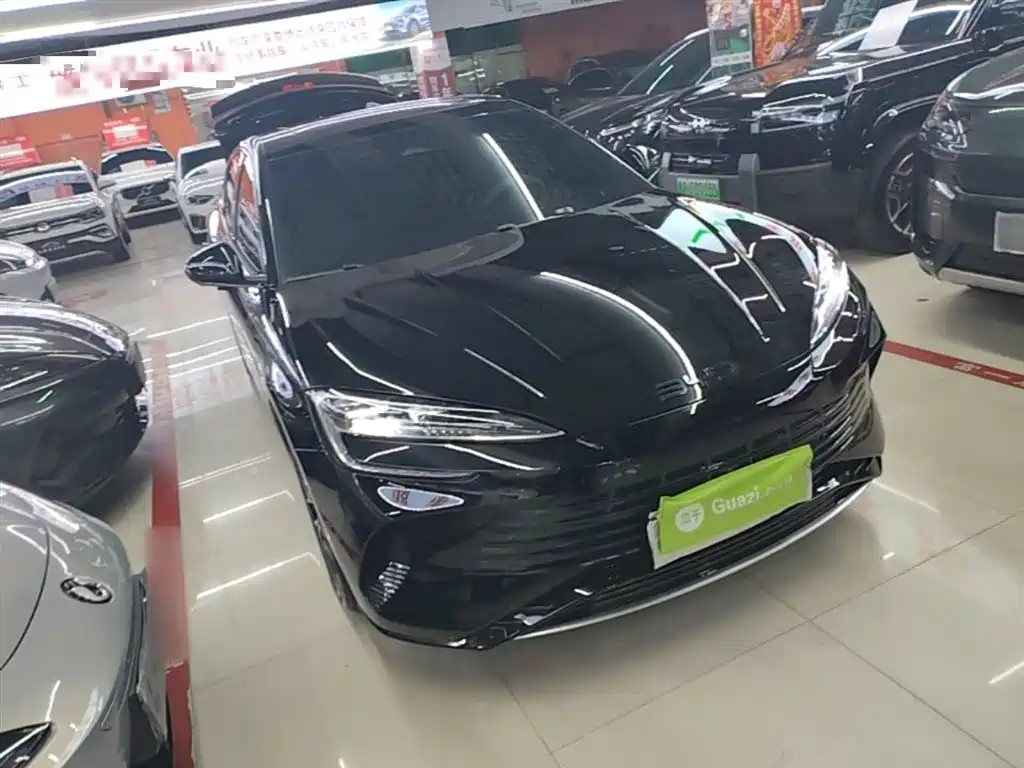 BYD Seal 07 DM-i 07 DM-i 2025 DM-i 1.5L 125km Luxury
