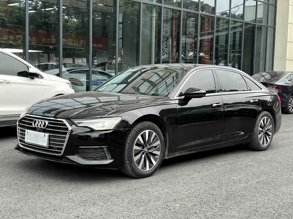 Audi A6L 2020
