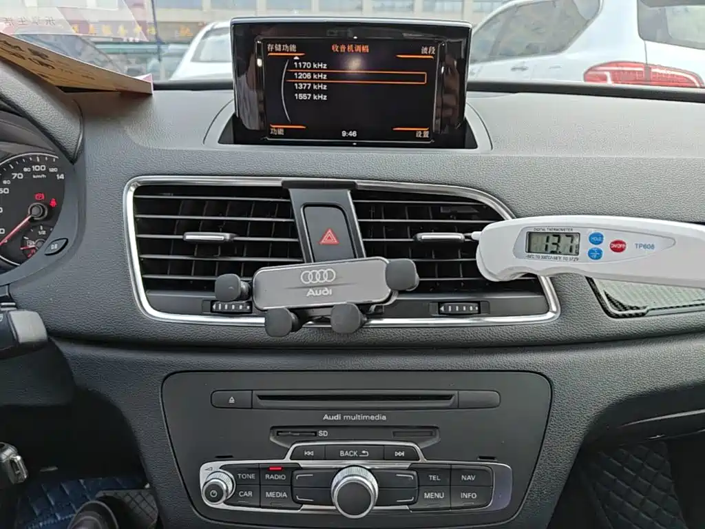 Audi Q3 — миниатюра 13