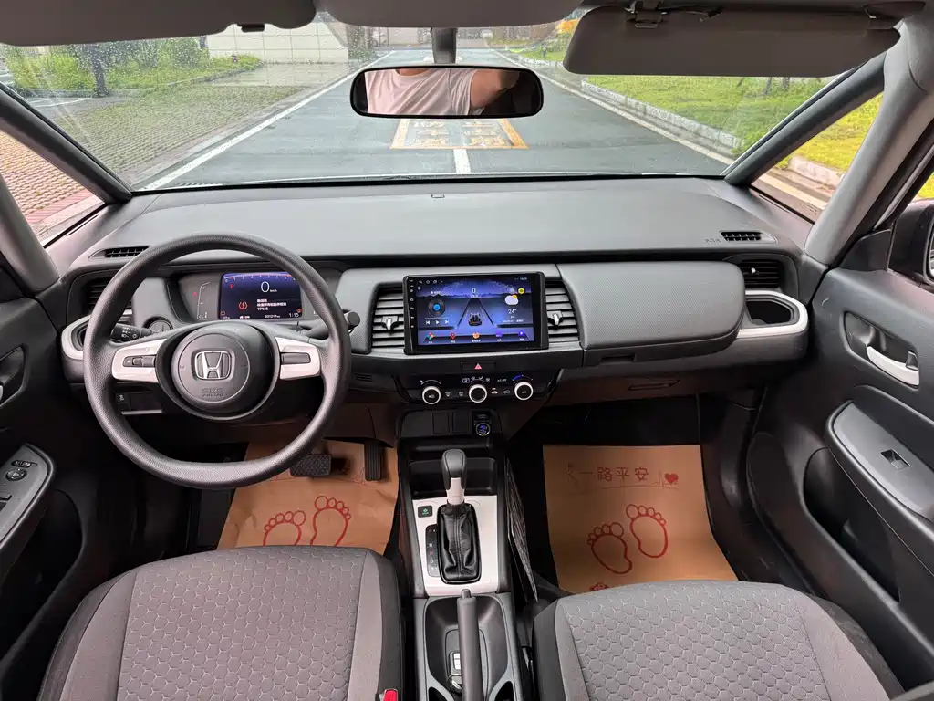 Honda Fit — миниатюра 6