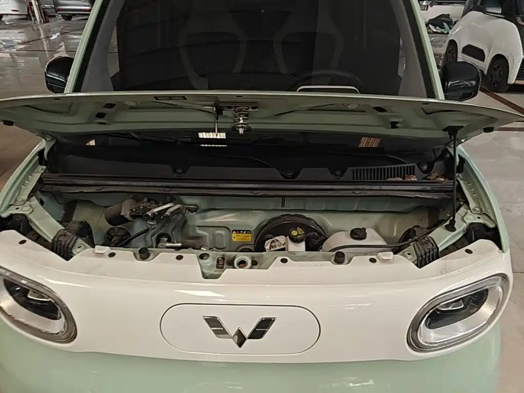 Wuling MINIEV — миниатюра 20