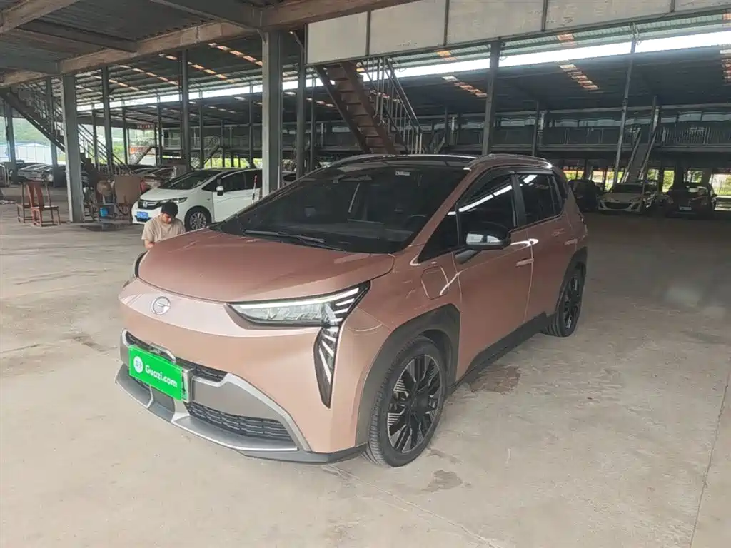 GAC Aion Y 2022 70 Tech Edition LFP
