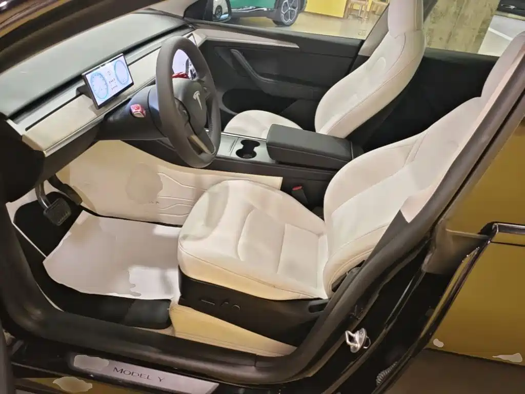 Tesla Model Y — миниатюра 15