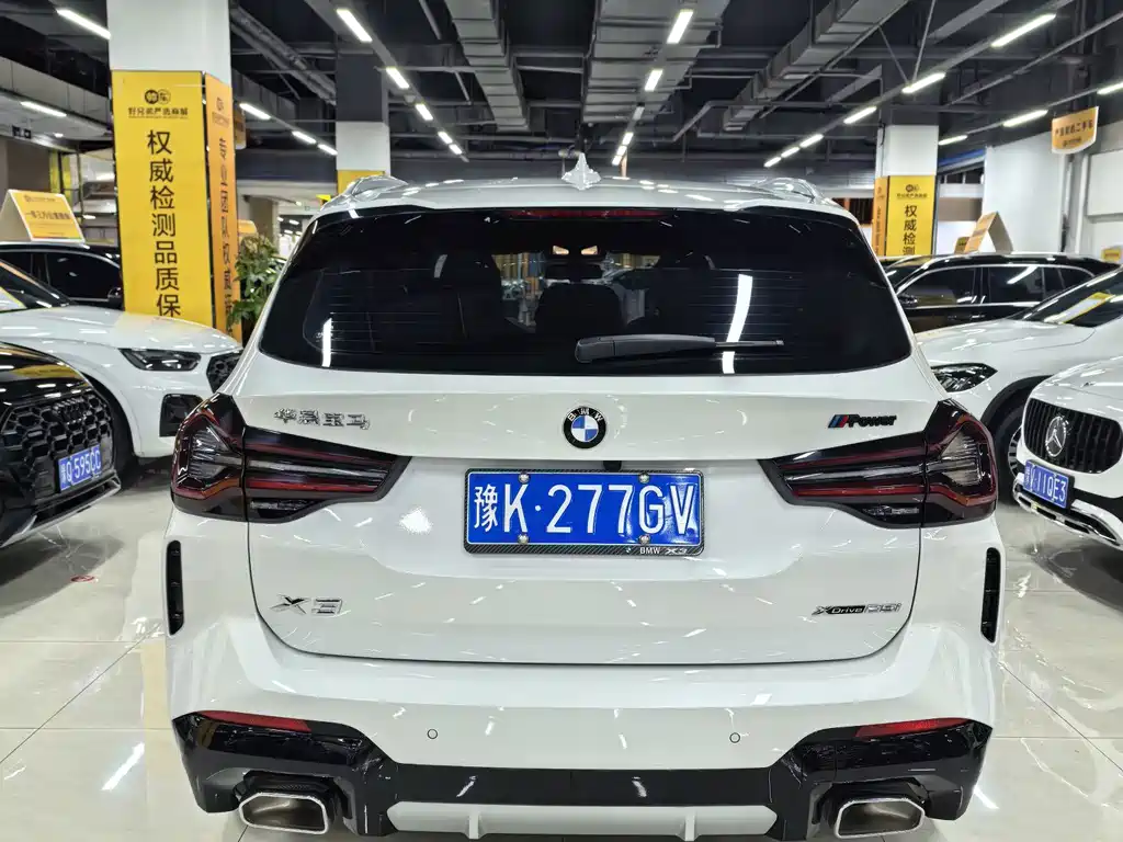 BMW X3 — миниатюра 14