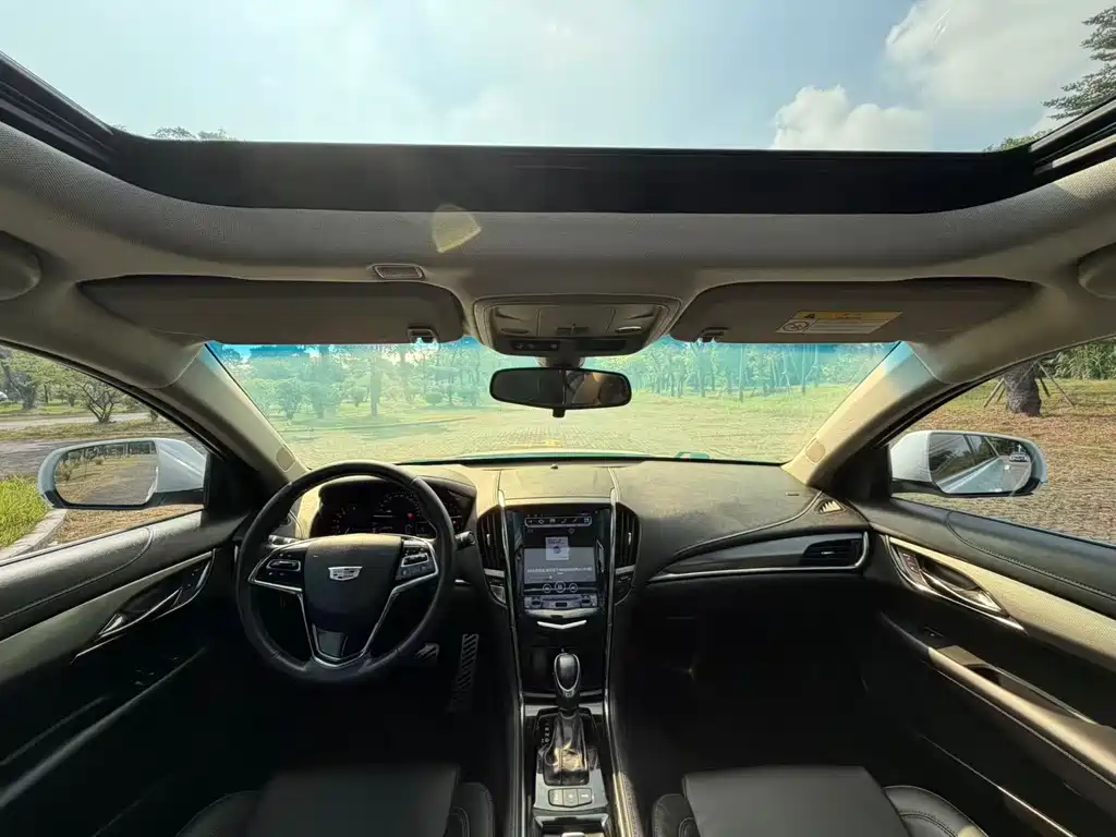 Cadillac ATS-L — миниатюра 11