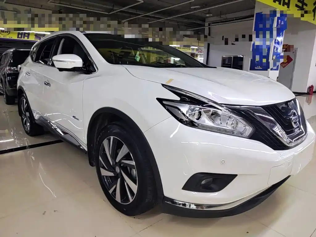 Nissan Murano — миниатюра 4