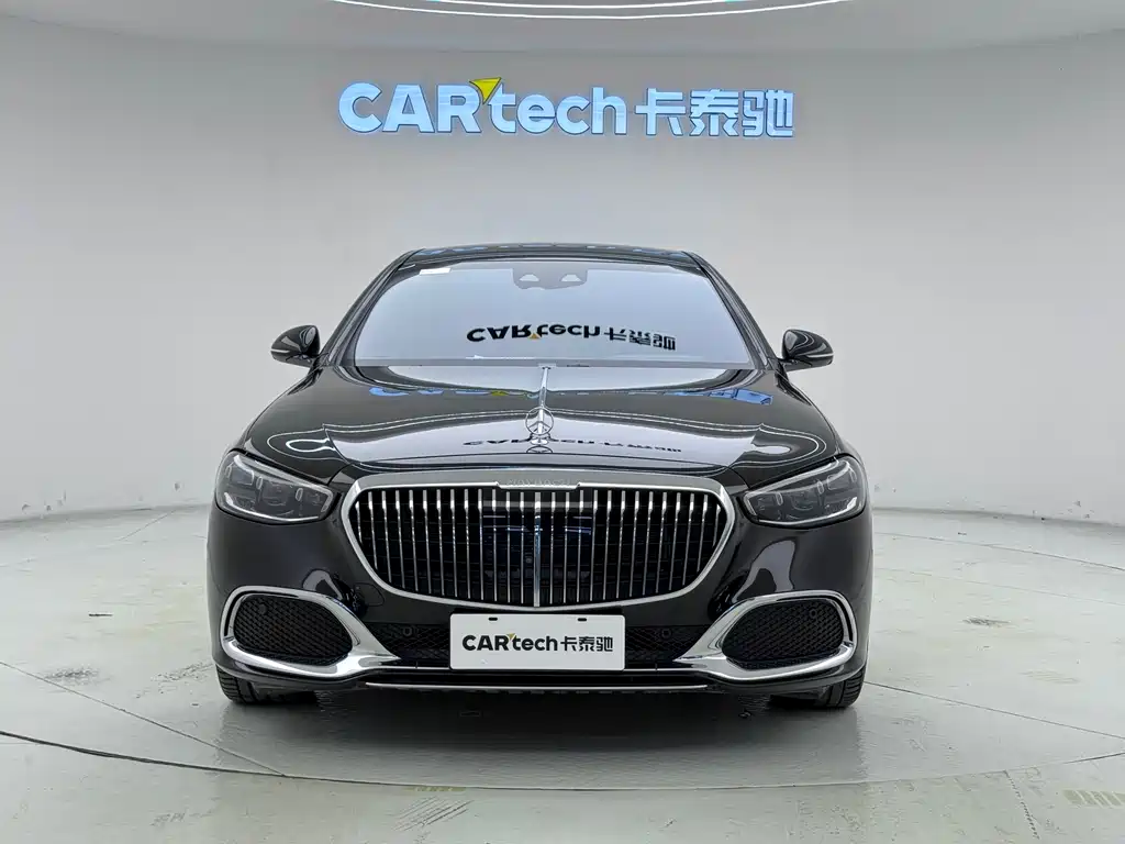 MERCEDES-BENZ MAYBACH S CLASS