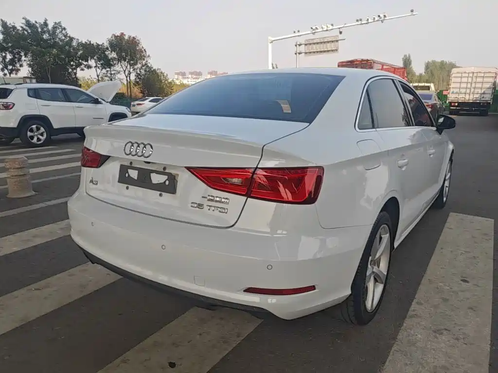 Audi A3 — миниатюра 7