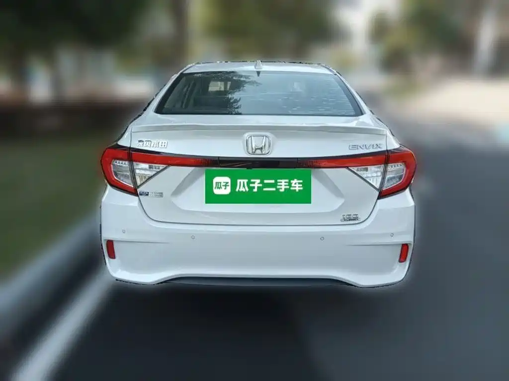 Honda Envix — миниатюра 5