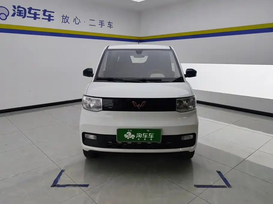 Wuling MINIEV — миниатюра 2