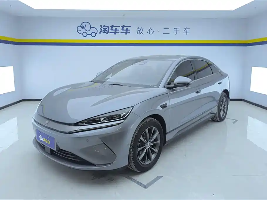 BYD QIN L