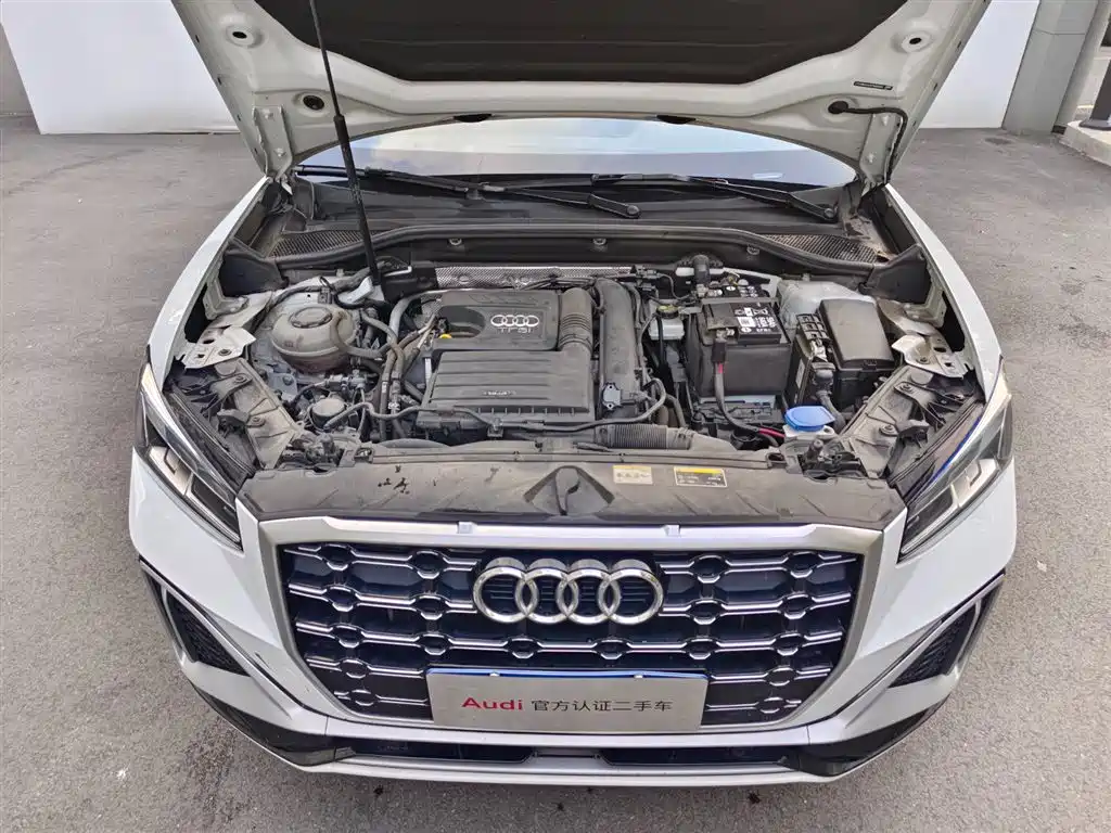 Audi Q2L — миниатюра 8