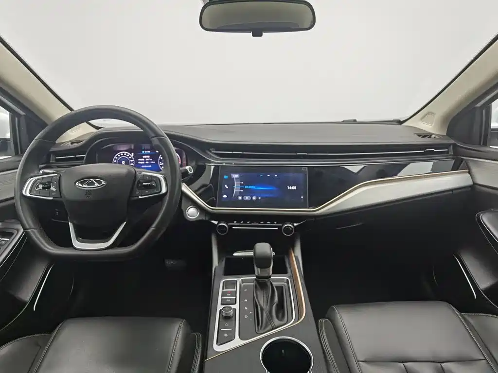 Chery Arrizo 5 PLUS — миниатюра 5