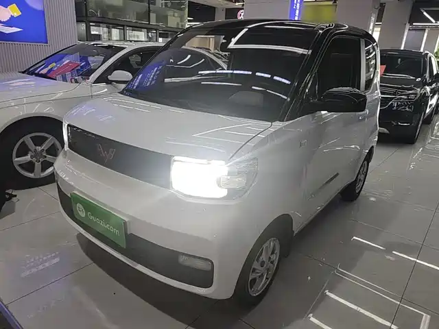 2021 Wuling Motors Hongguang Mini EV