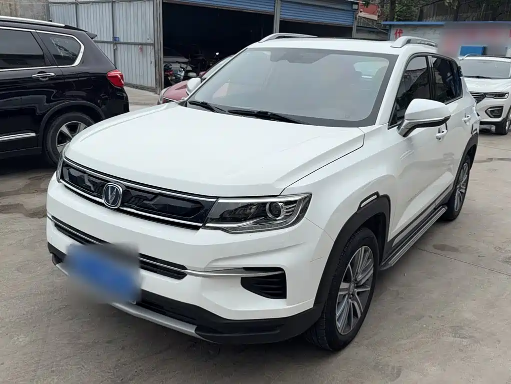 Changan CS35PLUS — миниатюра 2