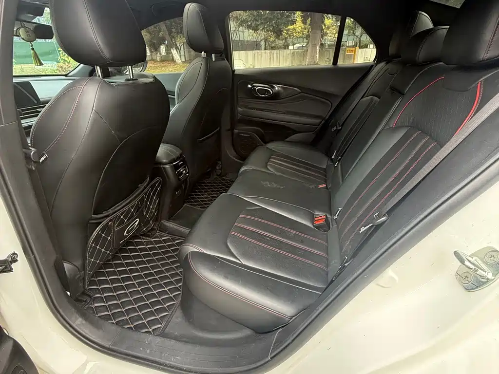GAC Motor Shadow Leopard — миниатюра 9