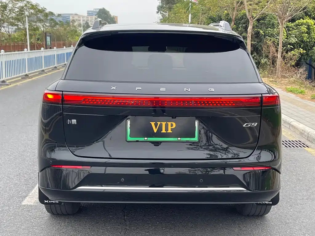 XIAOPENG G9