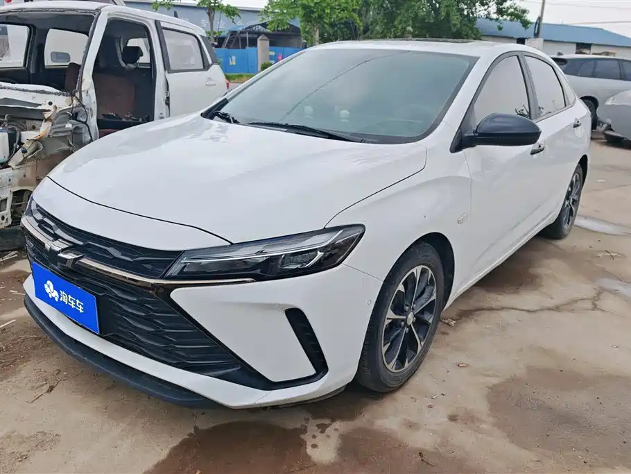 Chevrolet Monza 2023