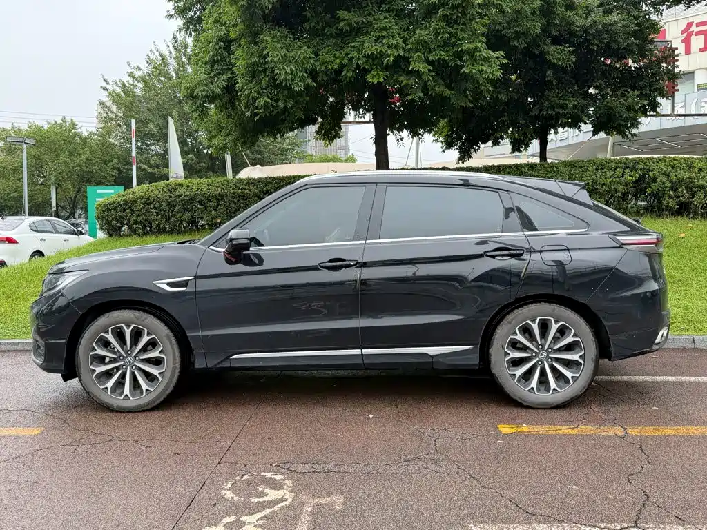 Honda UR-V — миниатюра 3