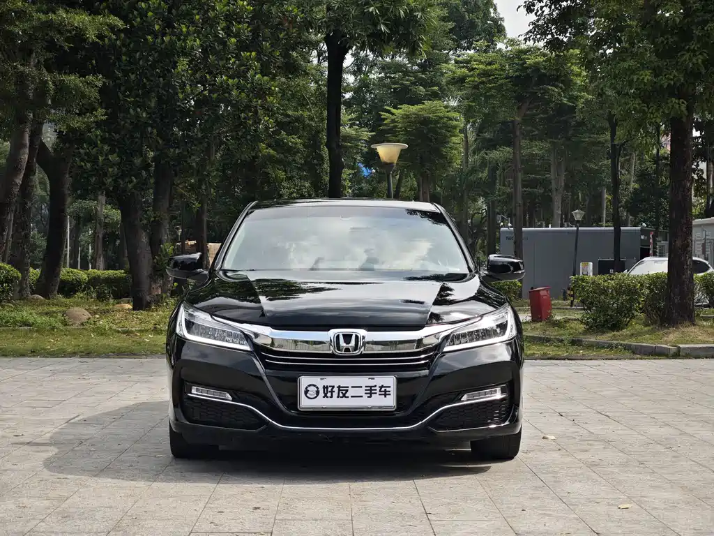 Honda Accord — миниатюра 2