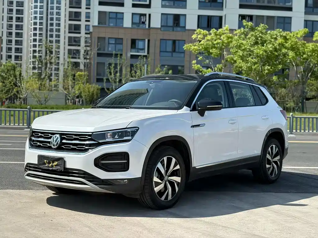 Volkswagen Tayron 2022