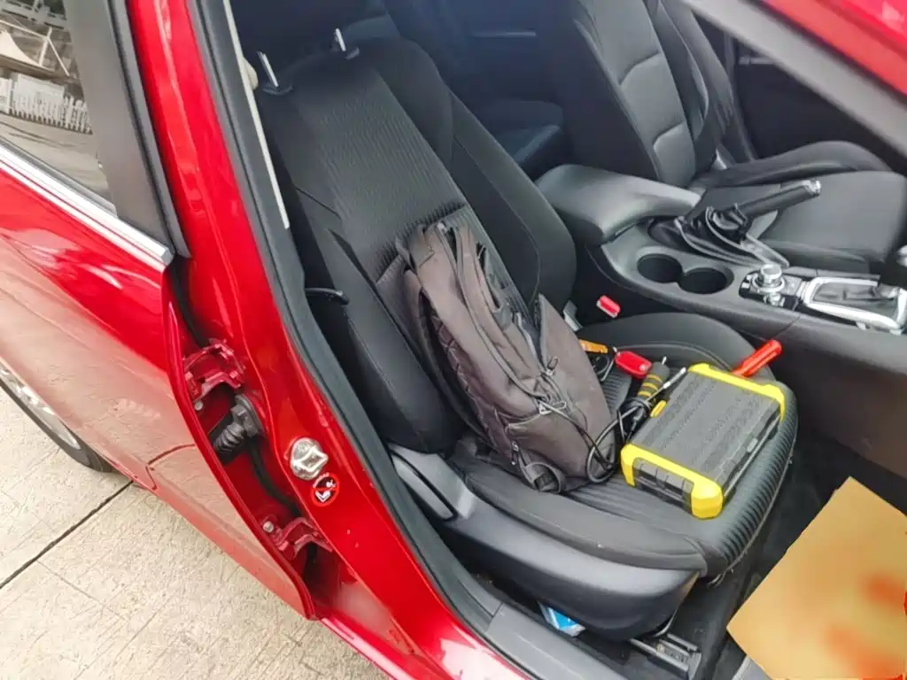 Mazda 3 Axela — миниатюра 25