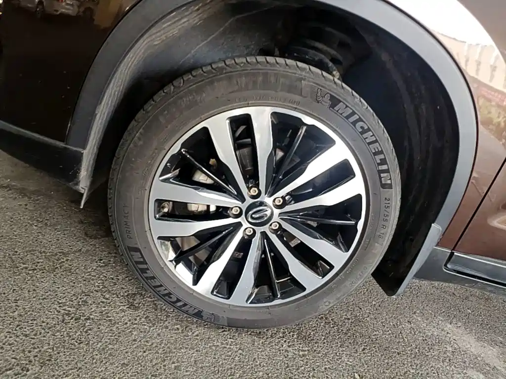 GAC Motor Trumpchi GS4 — миниатюра 23