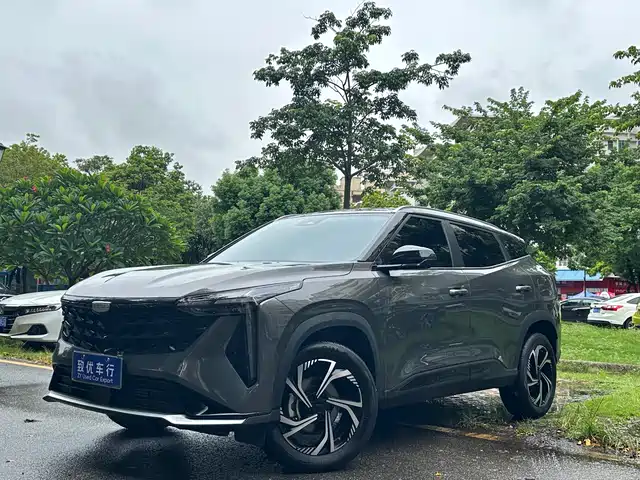 2024 Geely Boyue