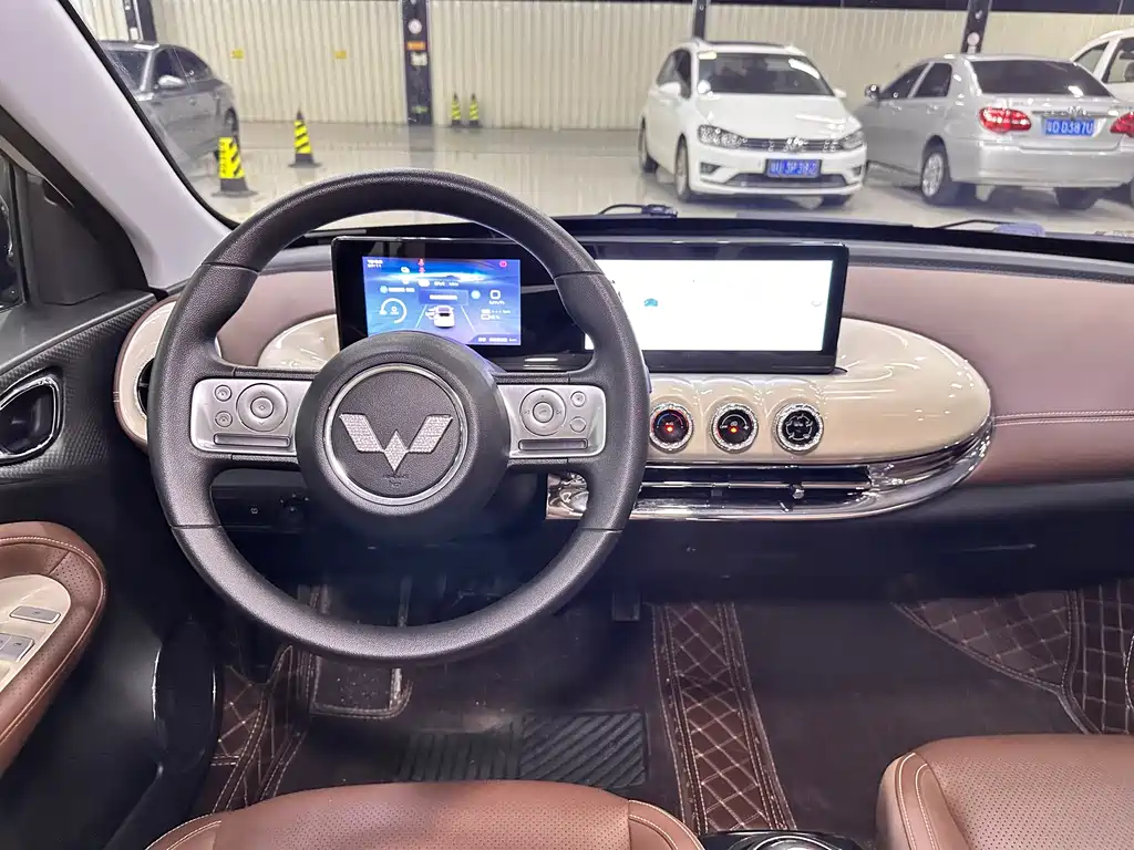 Wuling Binguo 2023 203km
