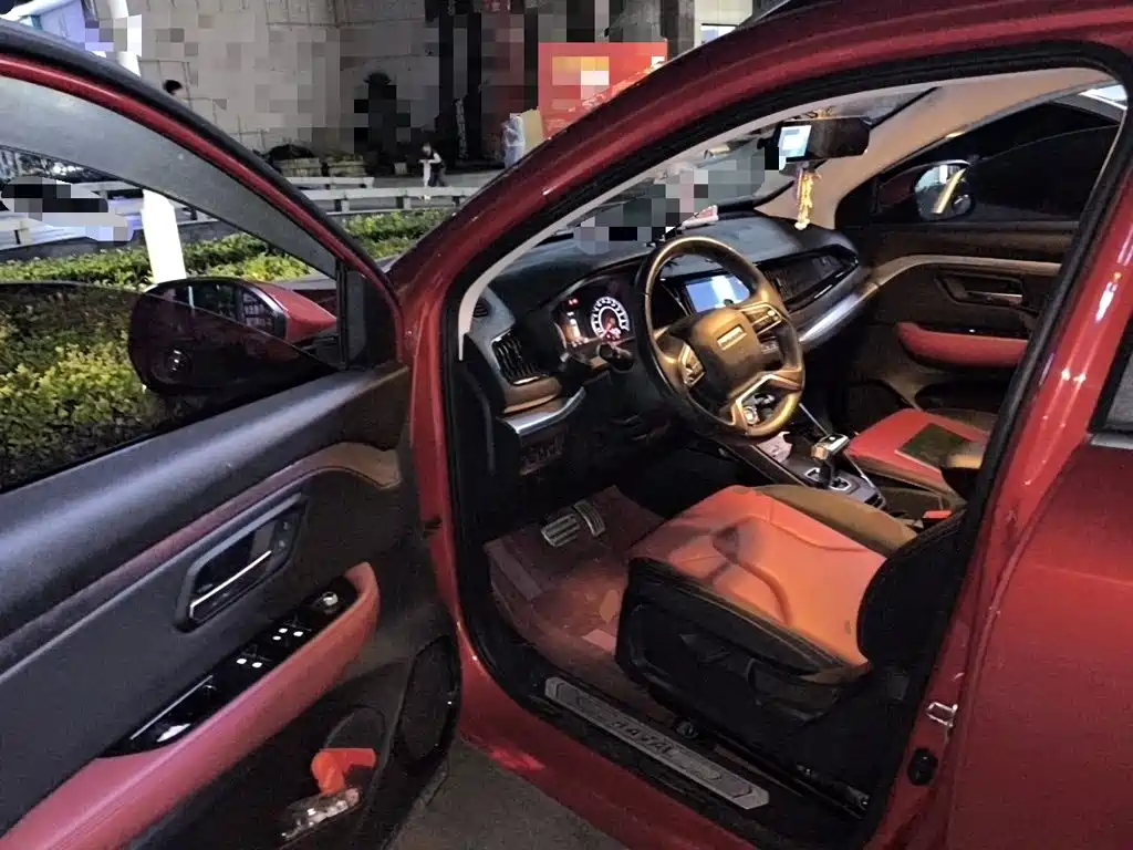 Haval H2s — миниатюра 12