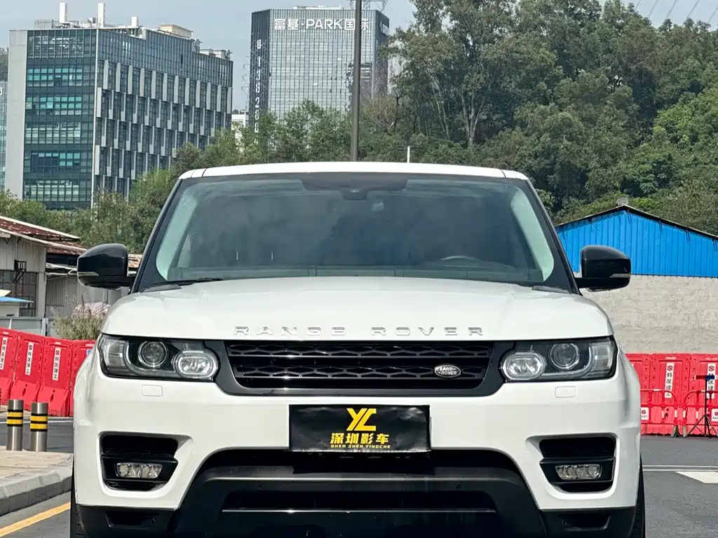 Land Rover Range Rover Sport 2014 3.0 SC V6 HSE DYNAMIC