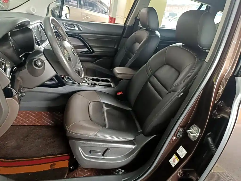 GAC Motor Trumpchi GS4 — миниатюра 15