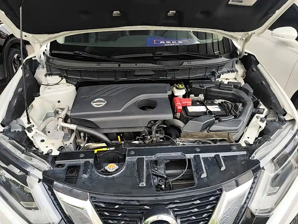 Nissan X-Trail — миниатюра 20