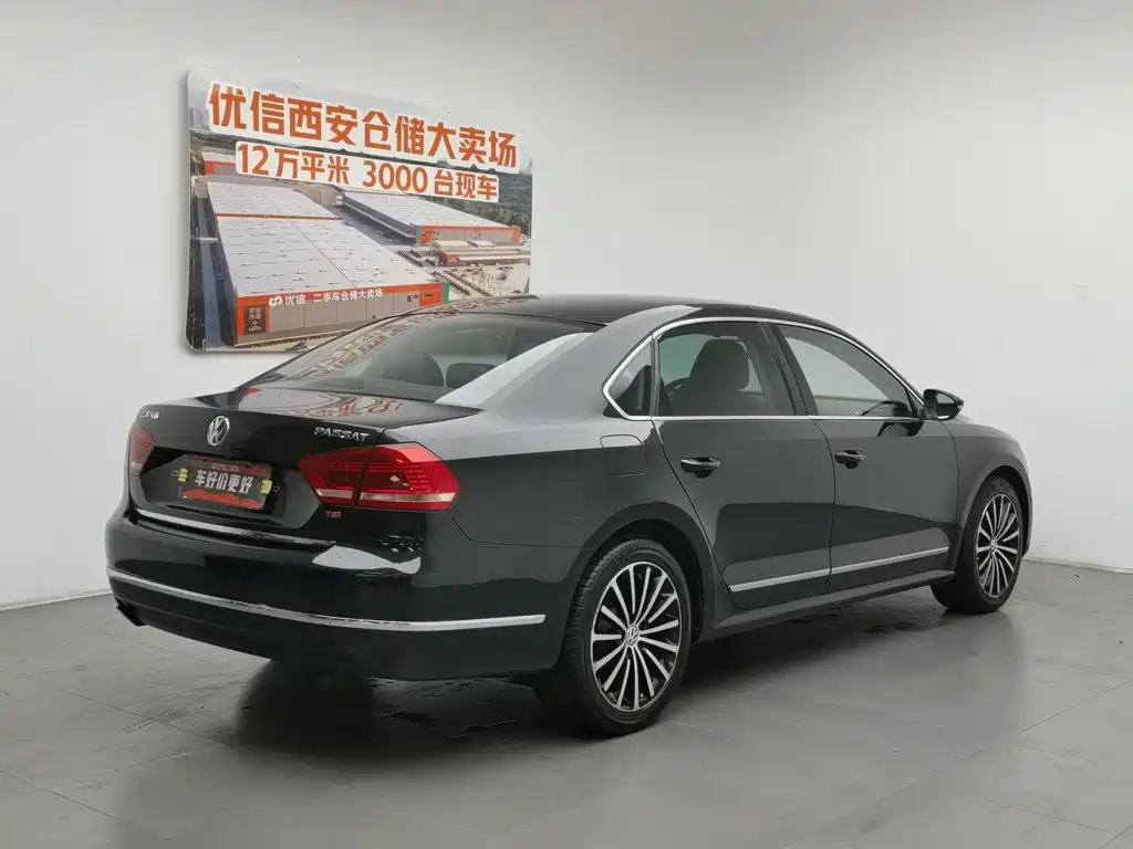 Volkswagen Passat 2013 1.8TSI DSG