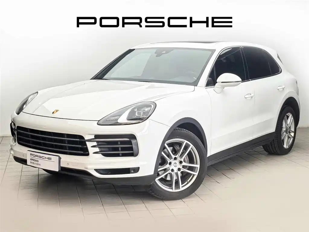 Porsche Cayenne 2019 Cayenne 3.0T