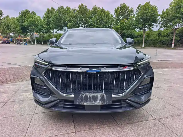 2023 Changan X5