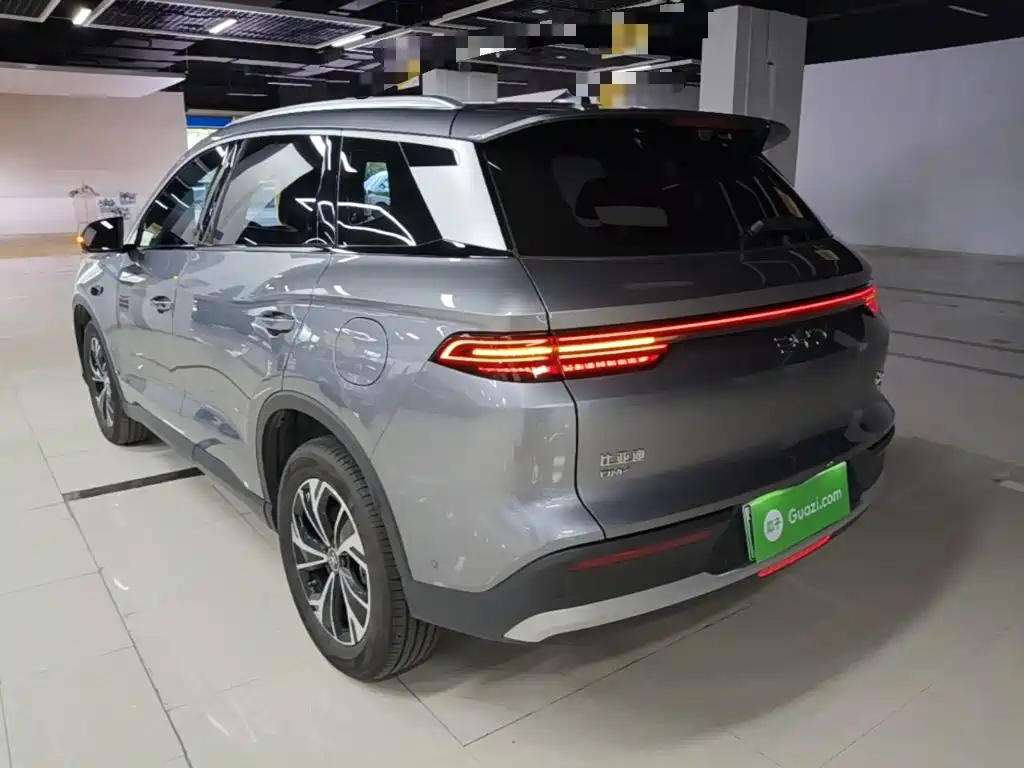 BYD Song Pro Pro 2025 Smart Drive DM-i 75KM Lead