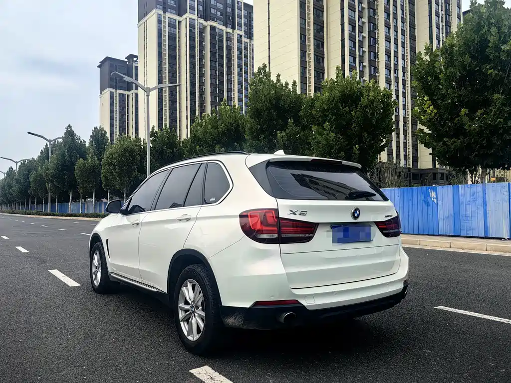 BMW X5 (Import) — миниатюра 3